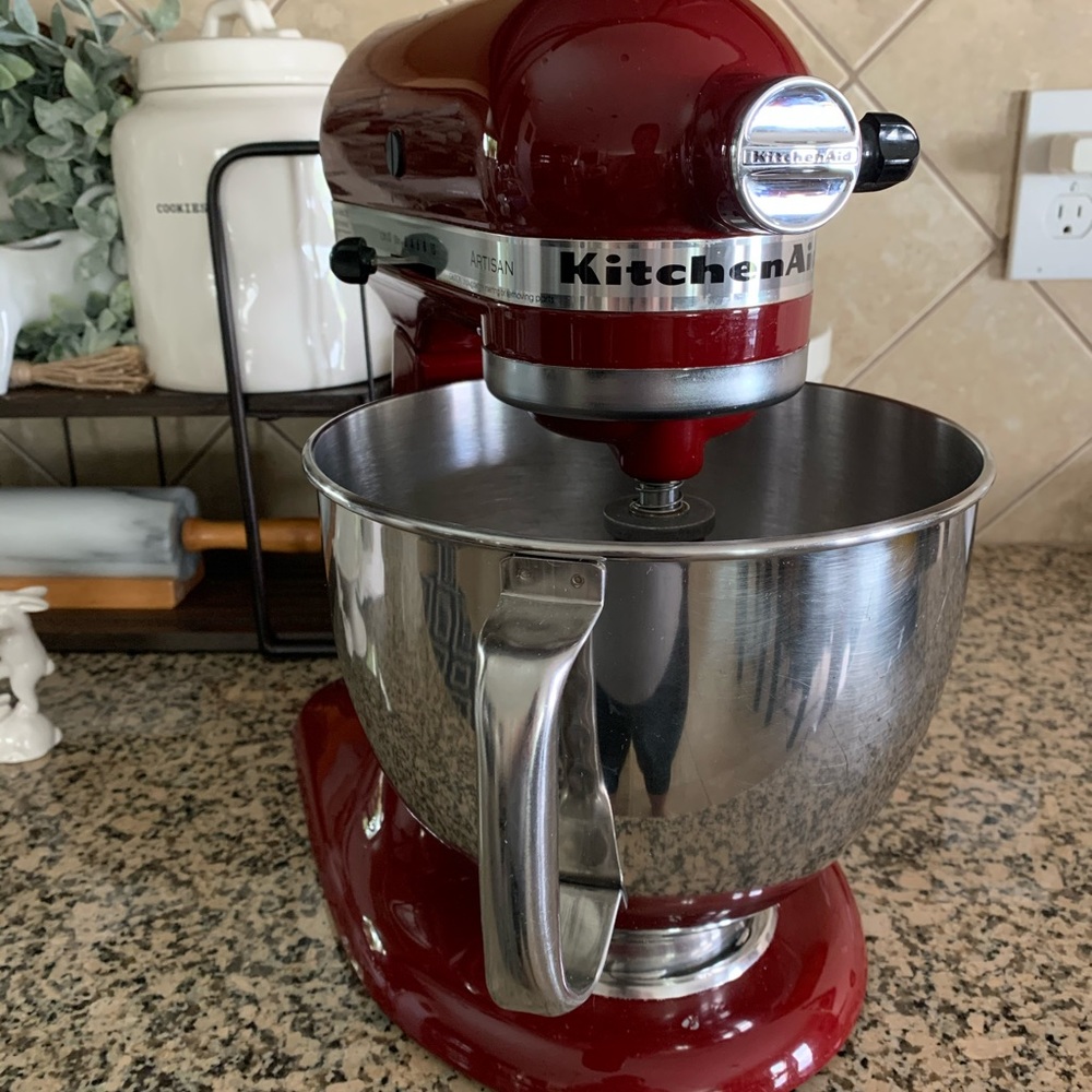Kitchen Aid Stand Mixer